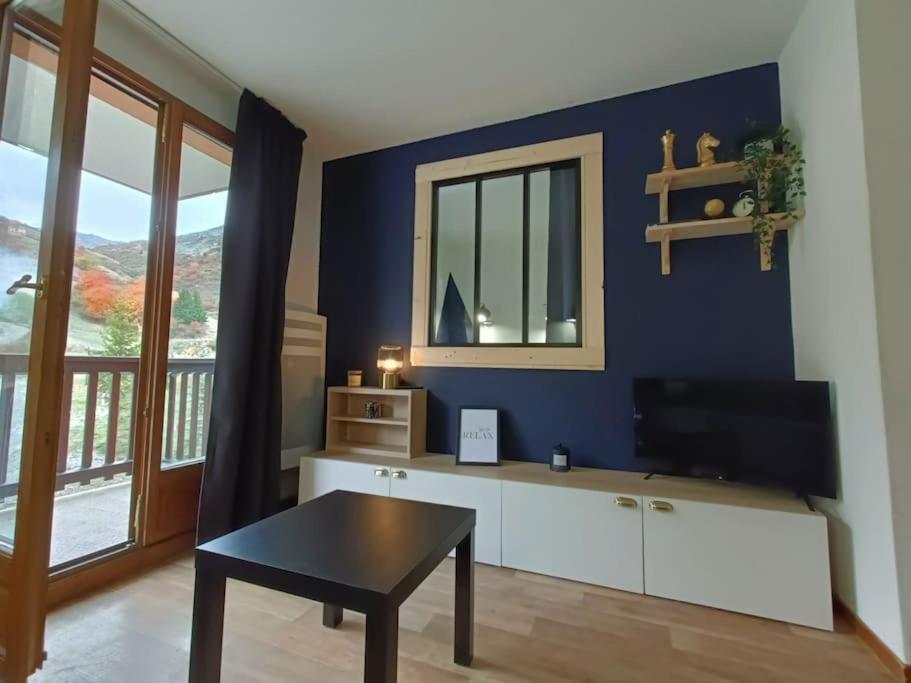 Snowliday - Appartement Renove En Residence 4* Pour 4 Pers. Valmeinier 1900 Exteriér fotografie
